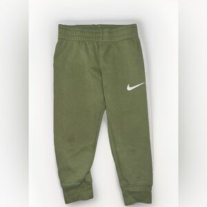 Nike Kids Green Sweatpants